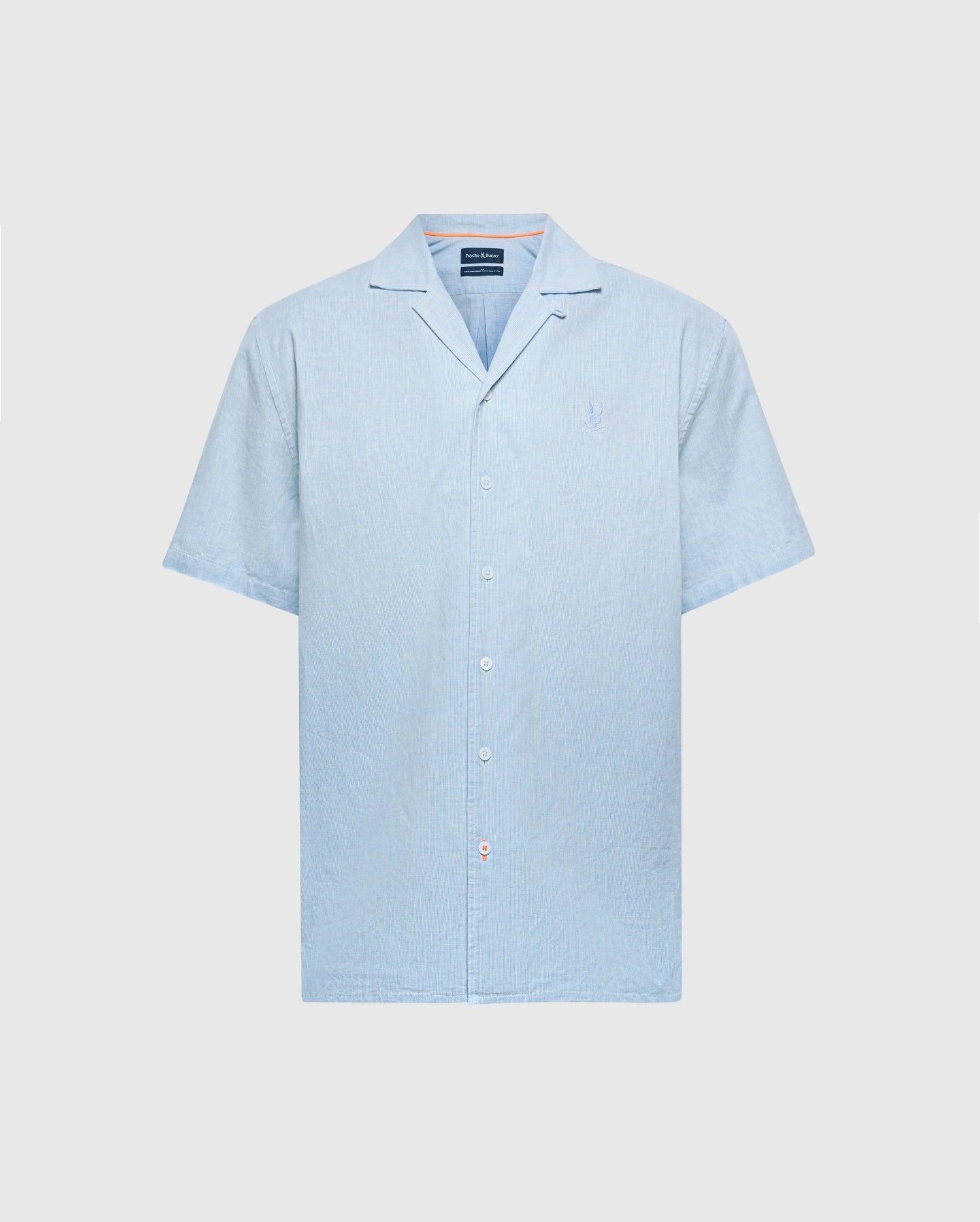 MENS COBAR WOVEN SHIRT - B6Q522F200 Male Product Image