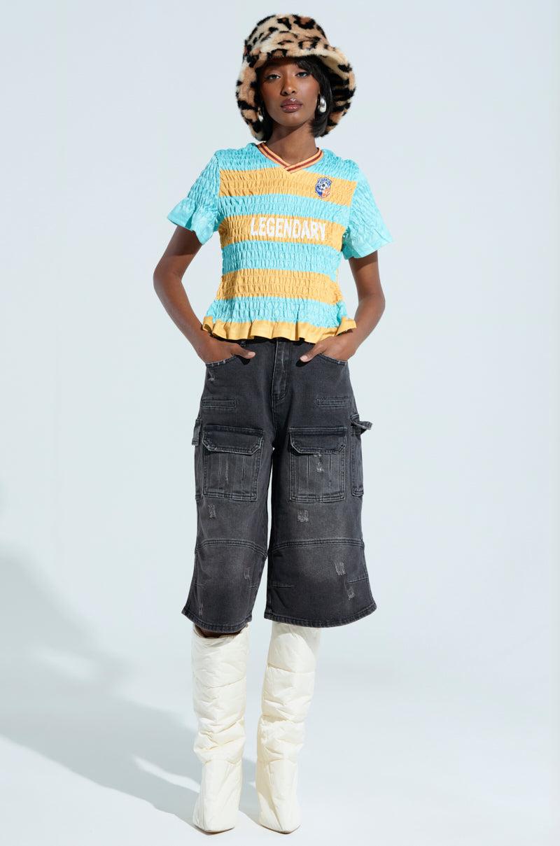 I AM A LEGEND JERSEY Product Image