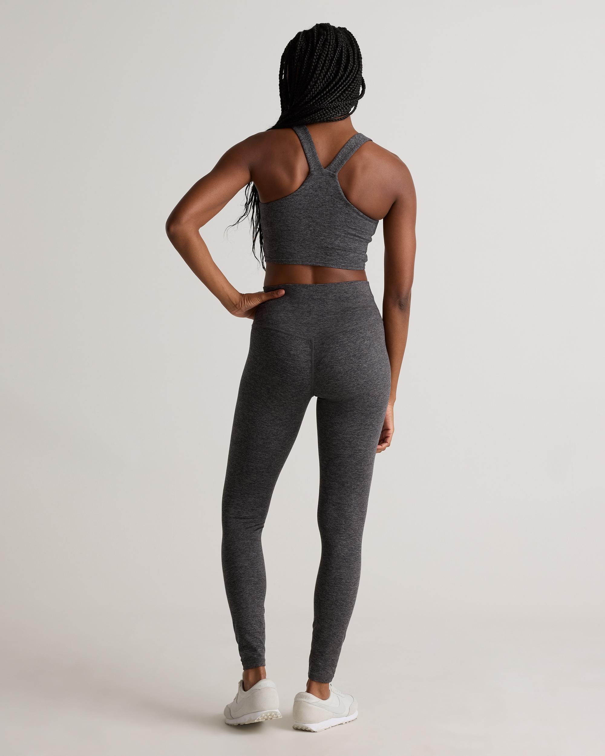 Quince | Women's Ultra-Soft Performance Leggings Size XL, Recycled Polyester Product Image