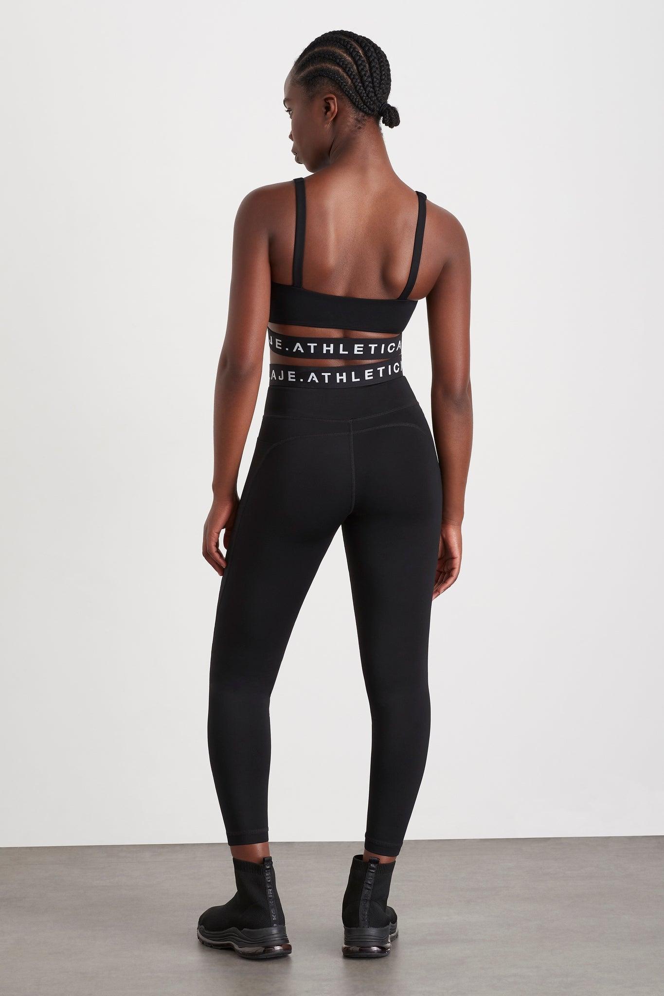 Cut Out Elastic Sports Bra 337 Product Image