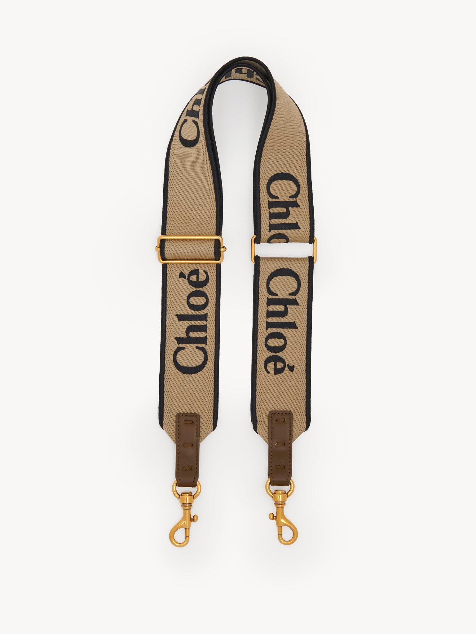 Adjustable strap in canvas Product Image