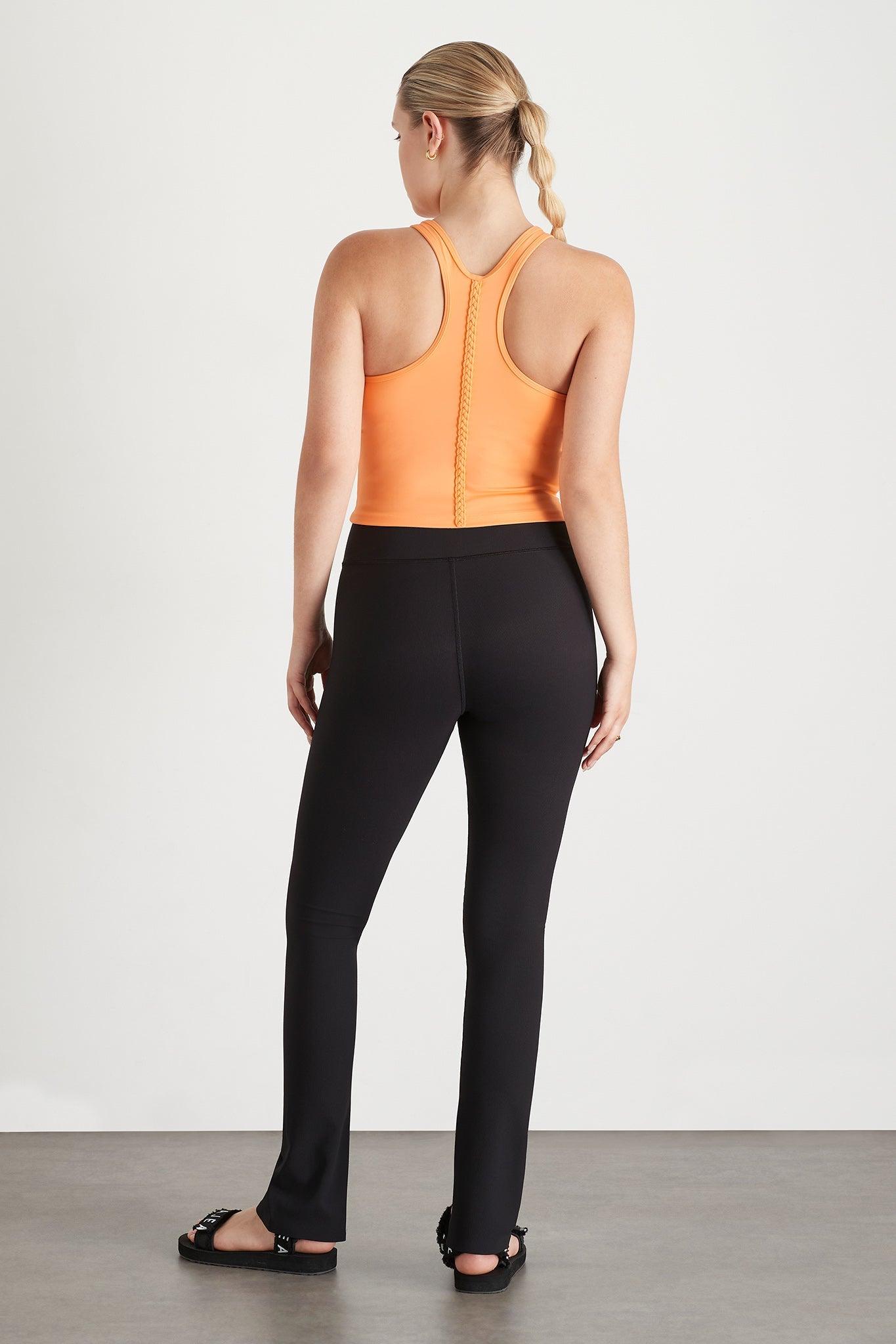 Braided Active Racer Tank 345 Product Image