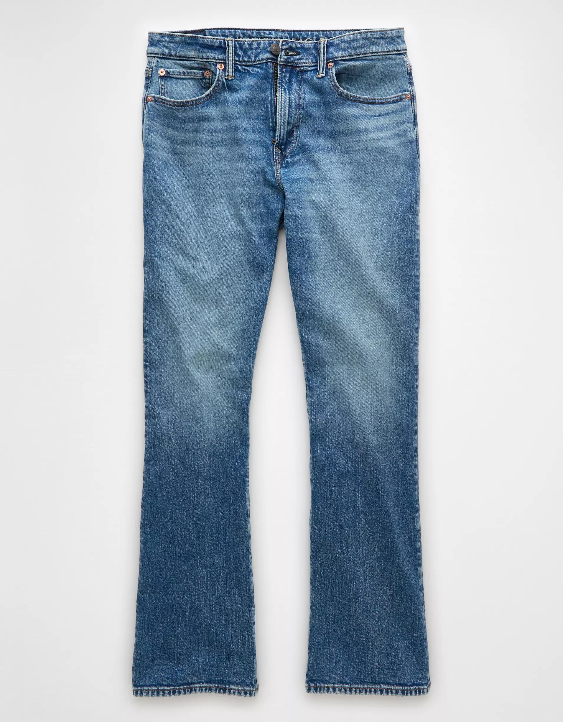 AE AirFlex+ Slim Bootcut Jean Product Image