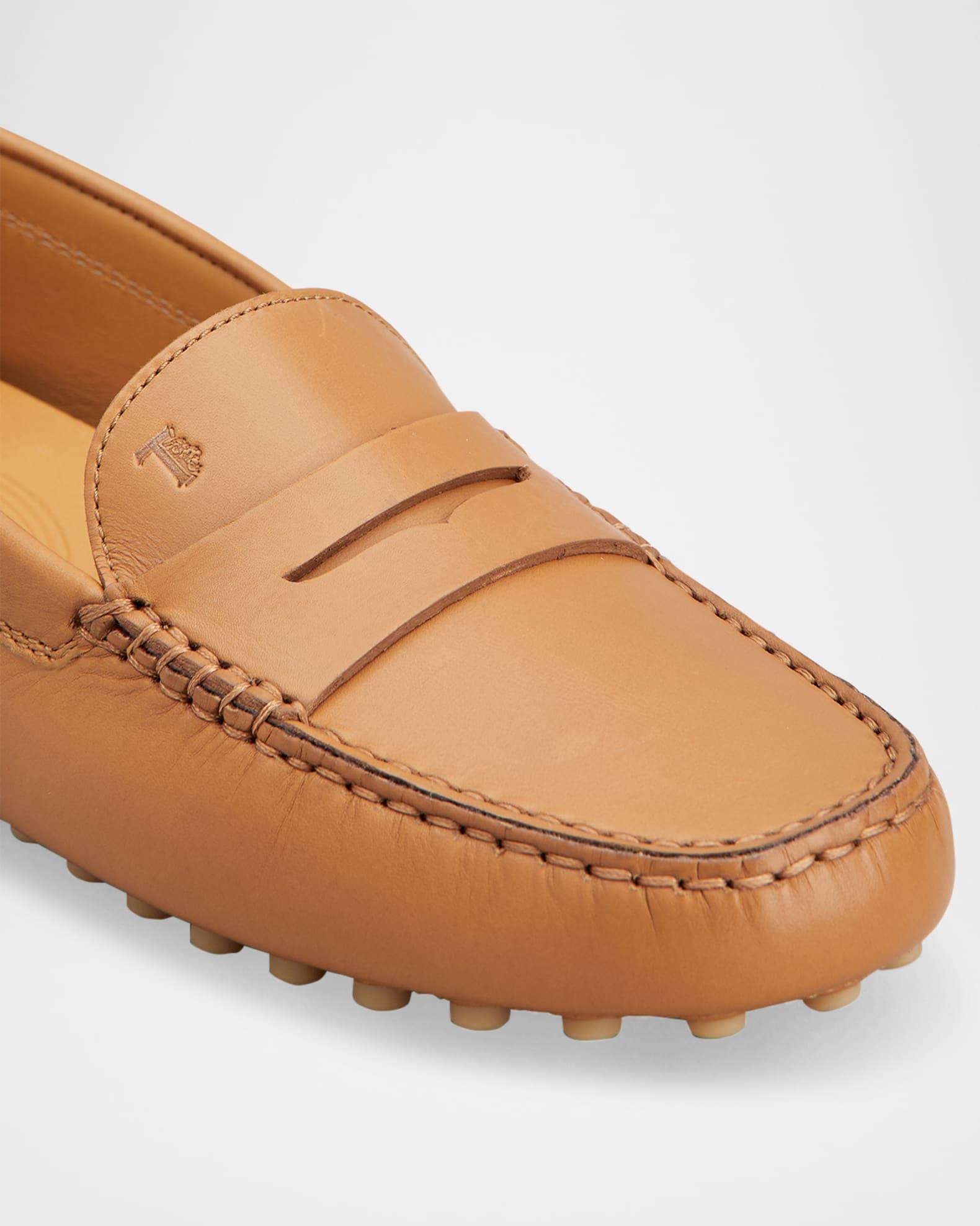 Gommino Leather Penny Driving Shoes Product Image