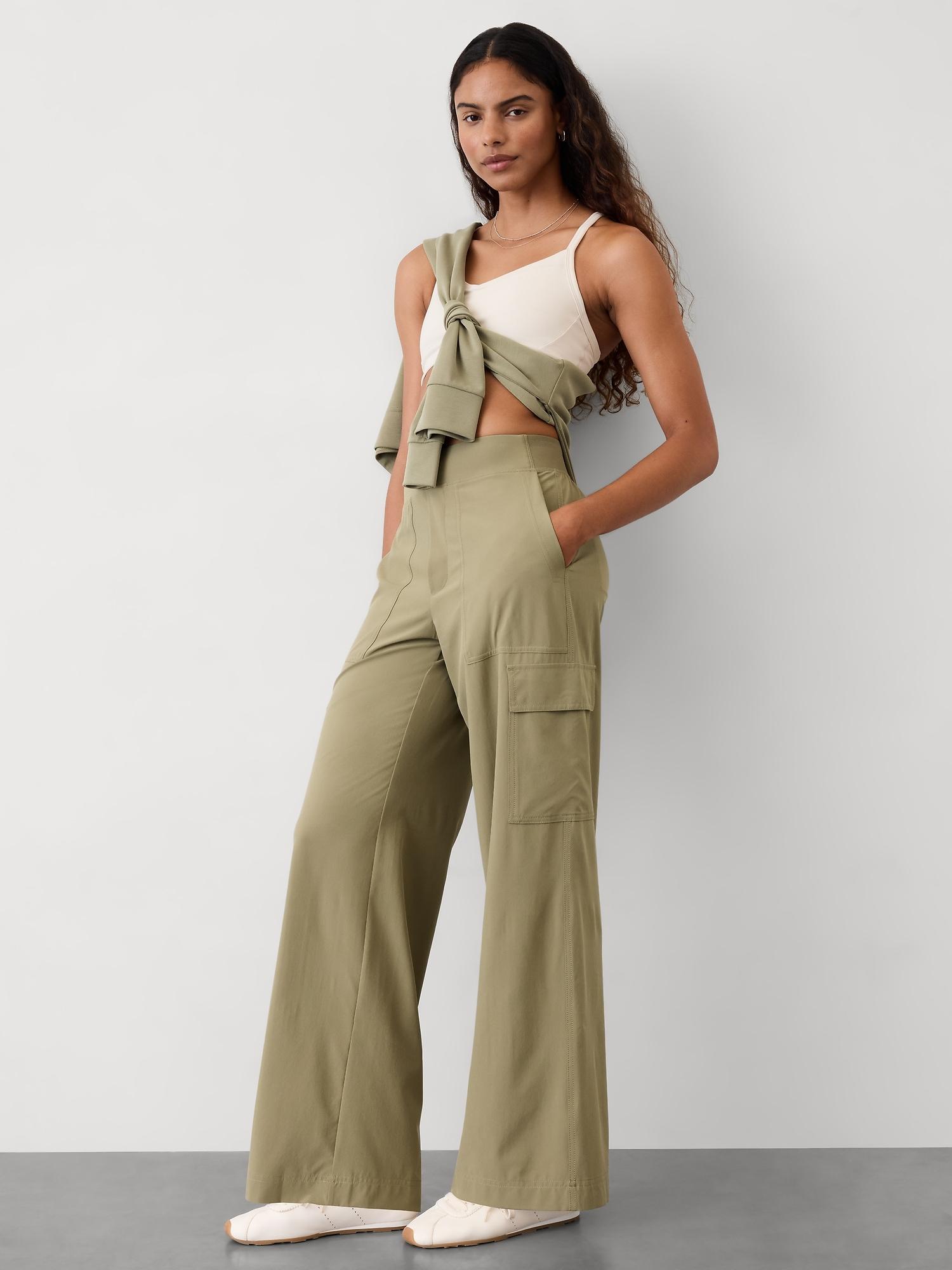 Brooklyn Heights High Rise Cargo Pant Product Image