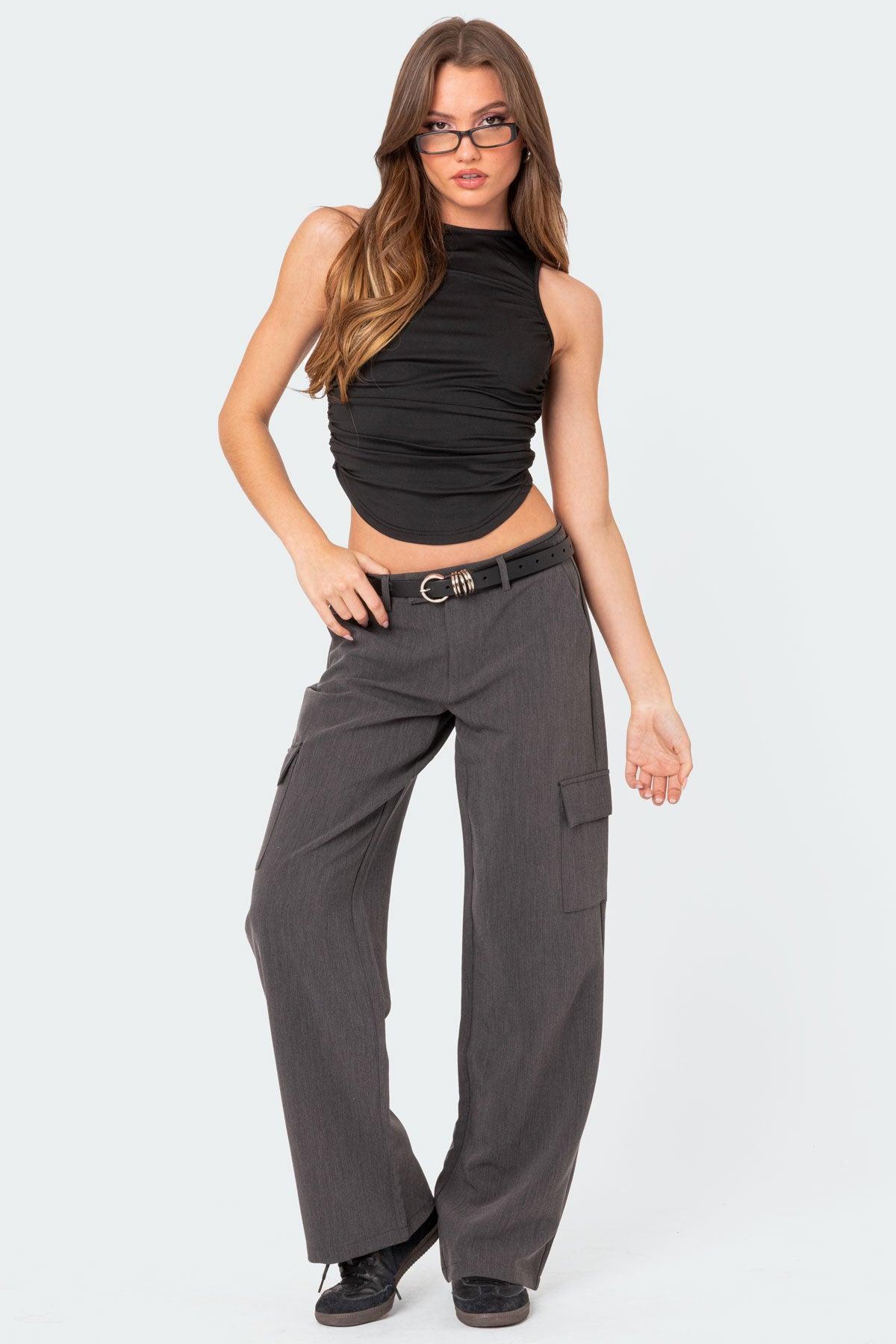 Kamilla Ruched Top Product Image