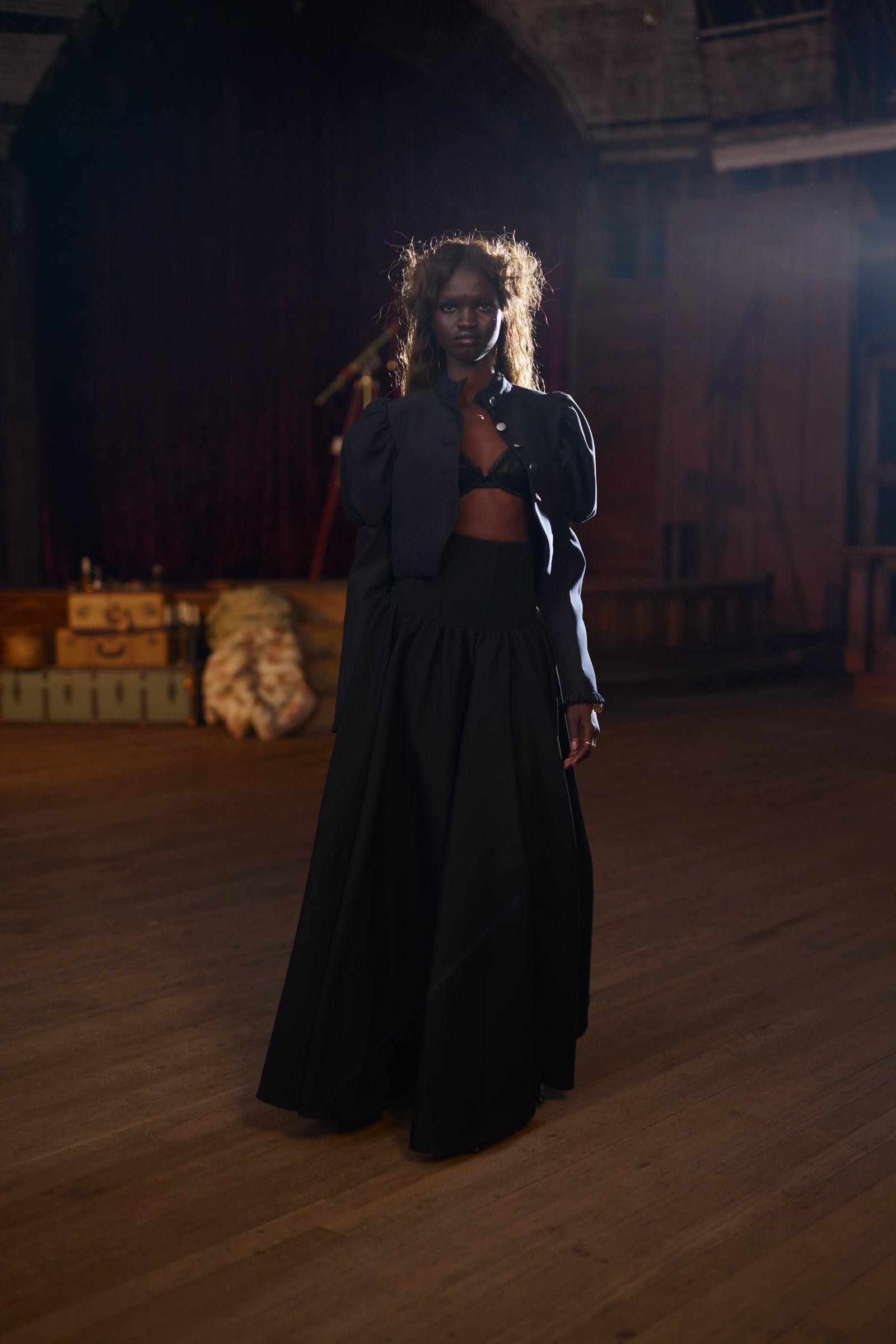 The Eclipse Corset Skirt Product Image