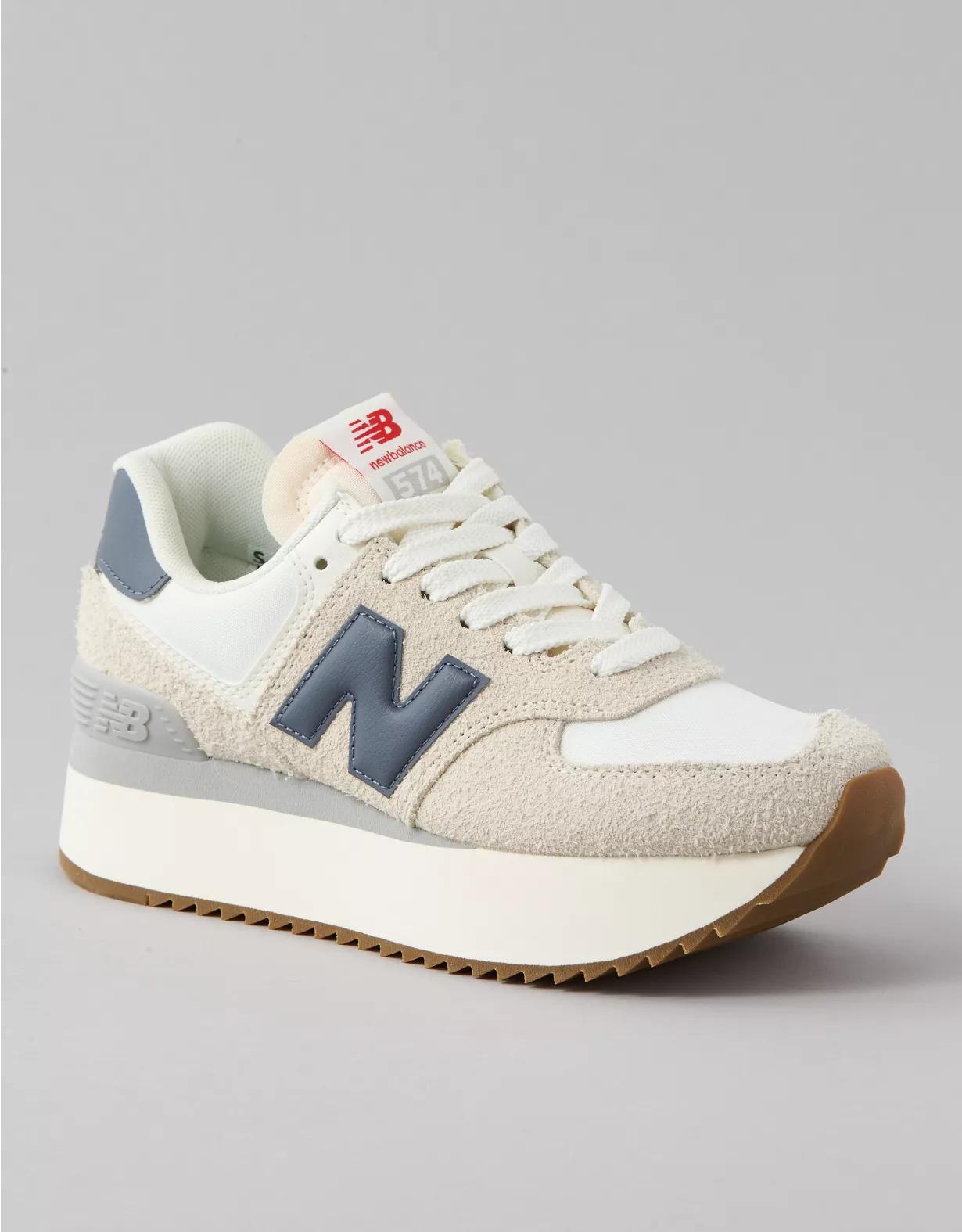 New Balance Women's 574+ Sneaker Product Image