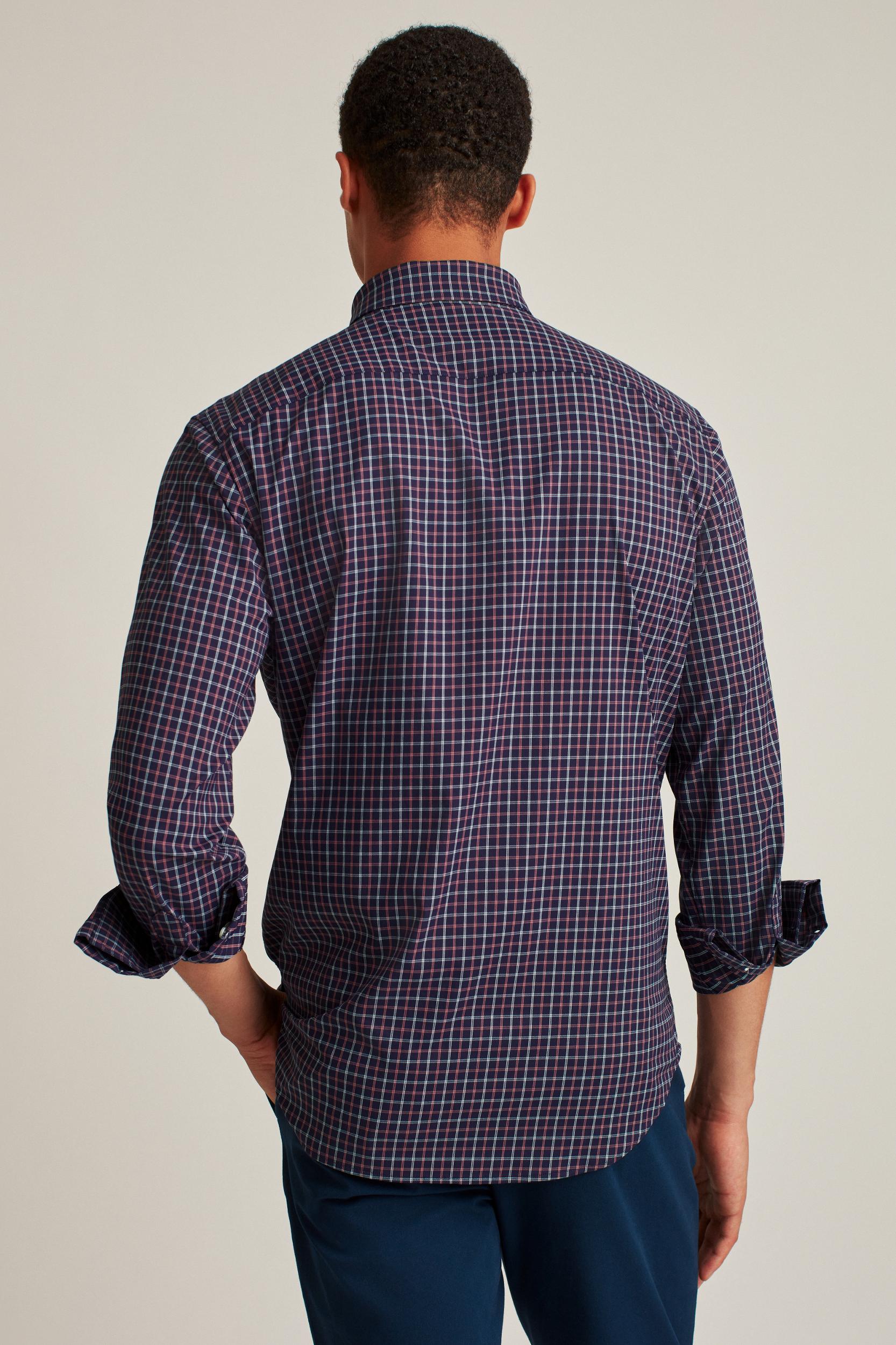Tech Button Down Shirt Product Image