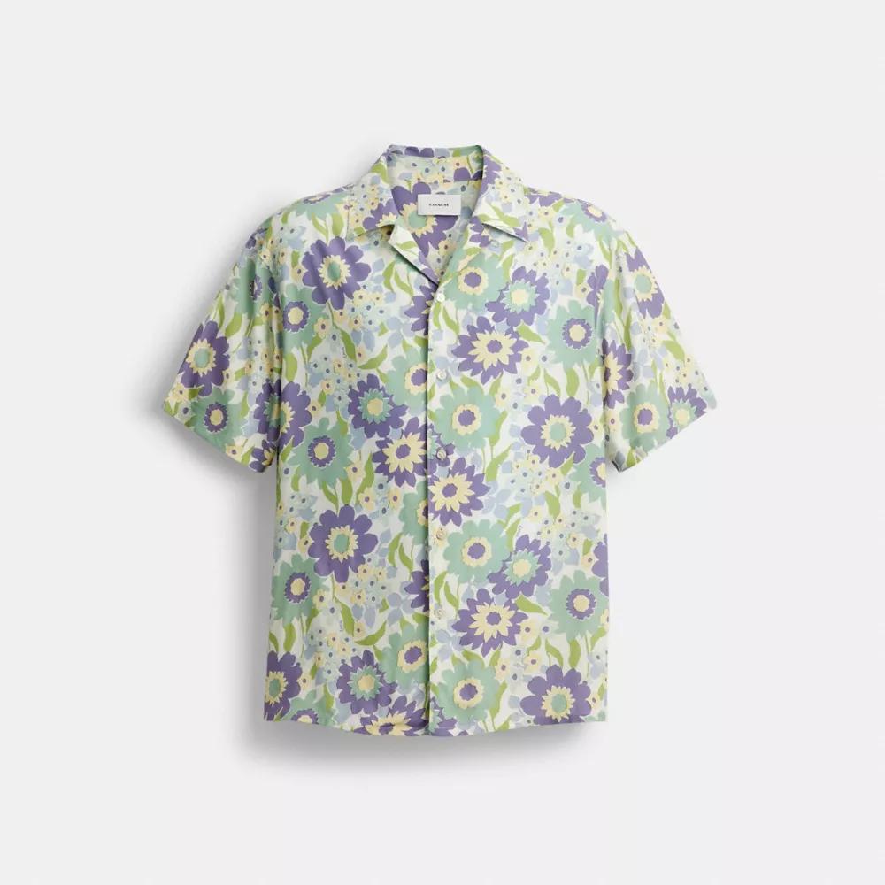Floral Camp Shirt Product Image