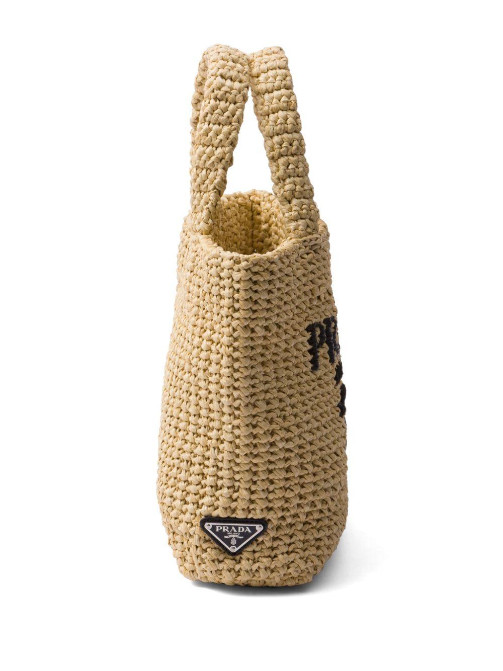small Crochet tote bag Product Image