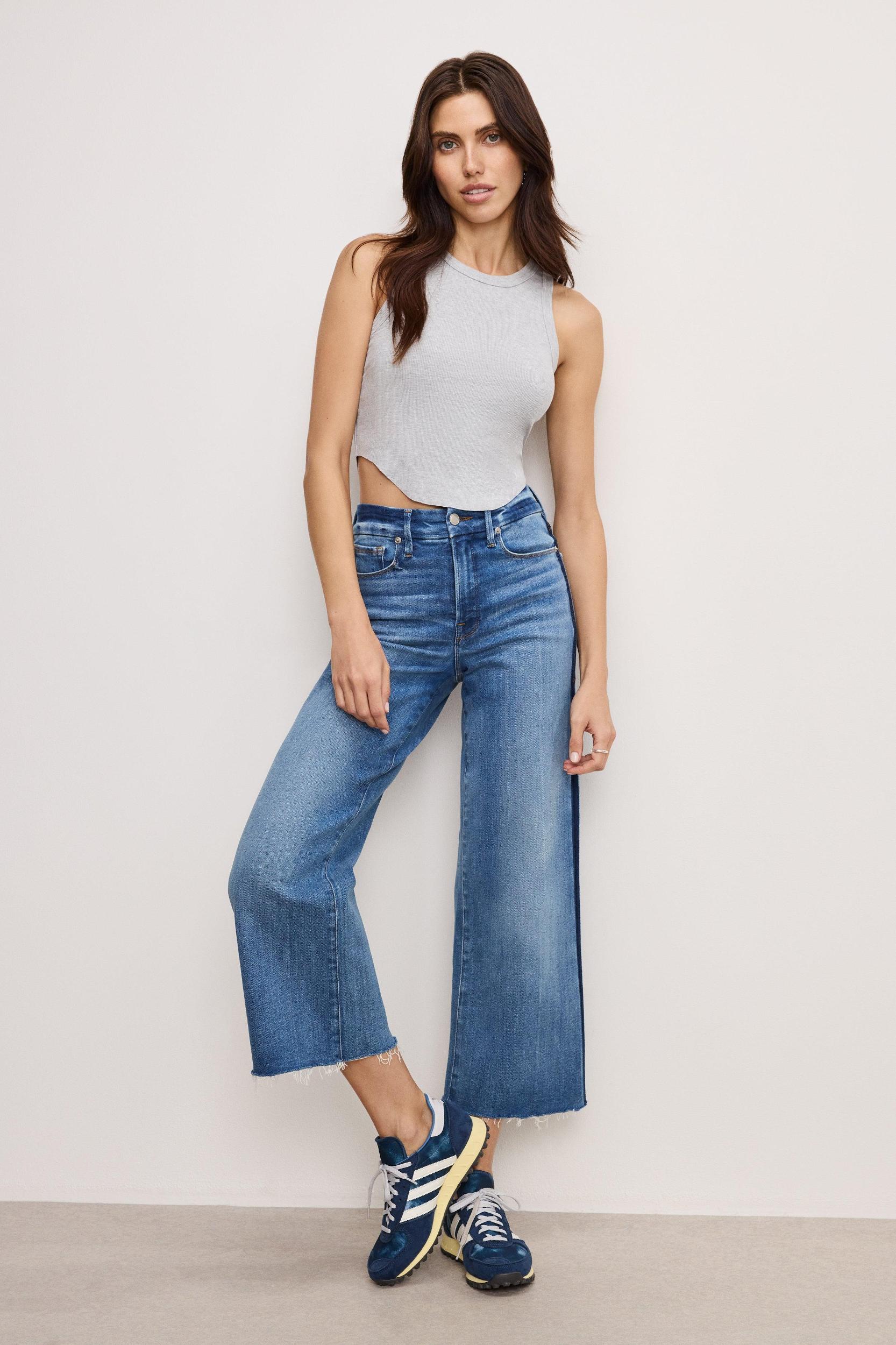 LIGHTWEIGHT RIB RACER TANK | HEATHER GREY001 Product Image