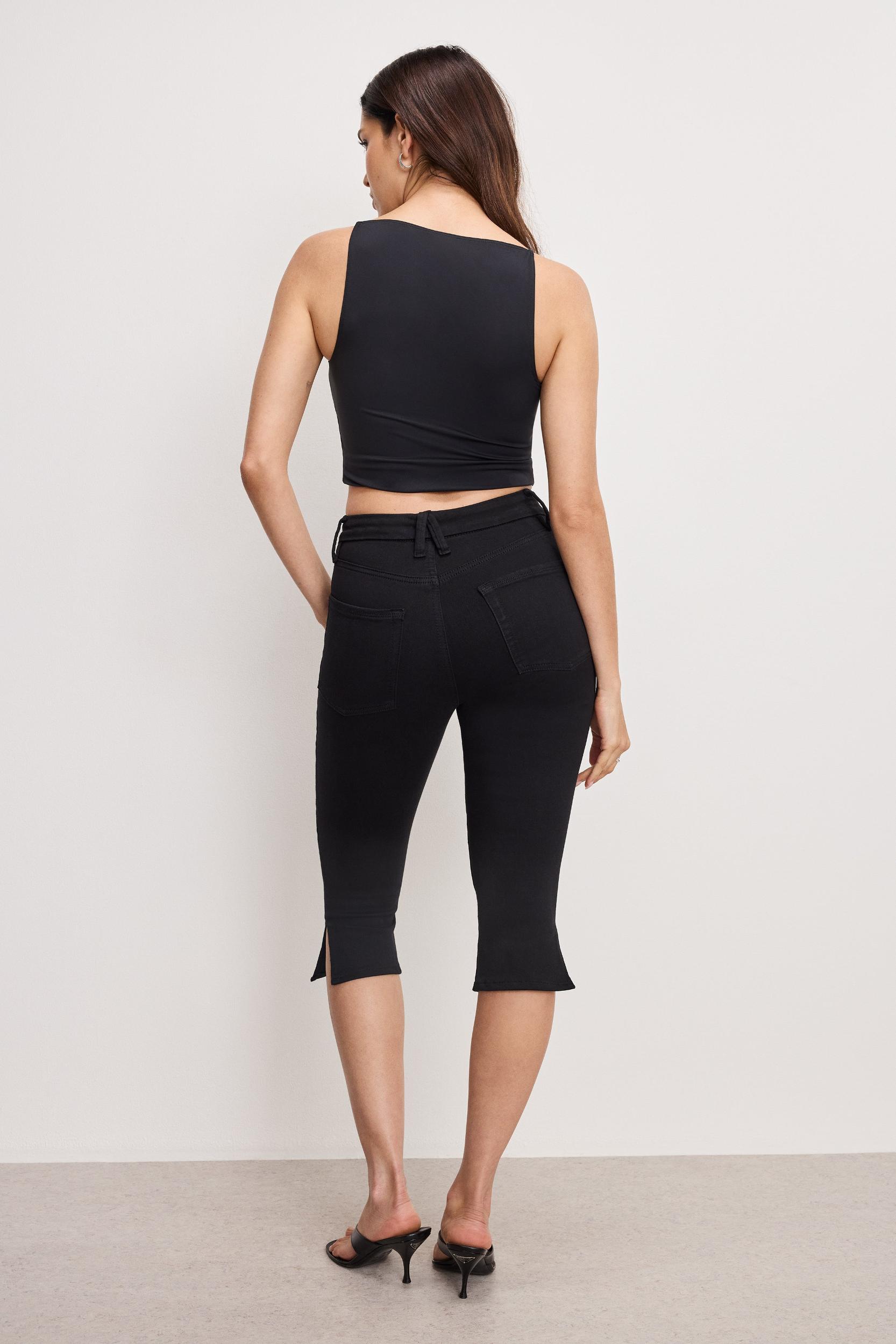 GOOD CAPRI | BLACK001 Product Image