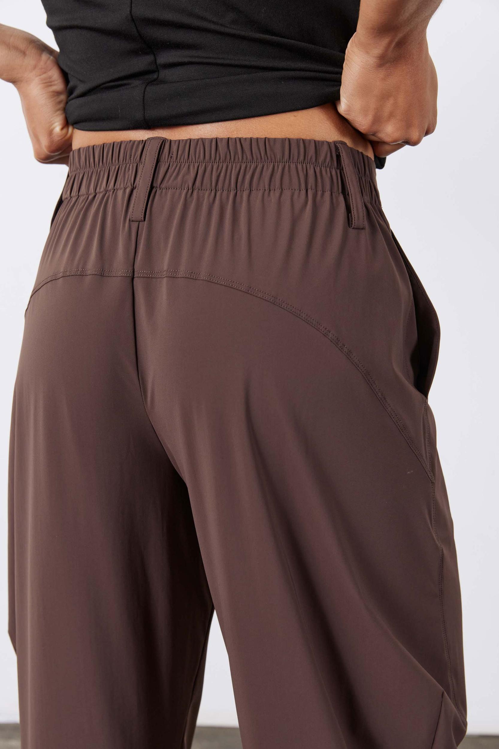 The Wide-ish Pants Product Image