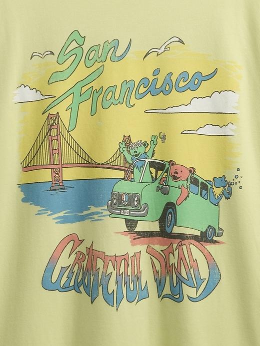 Grateful Dead Graphic T-Shirt Product Image