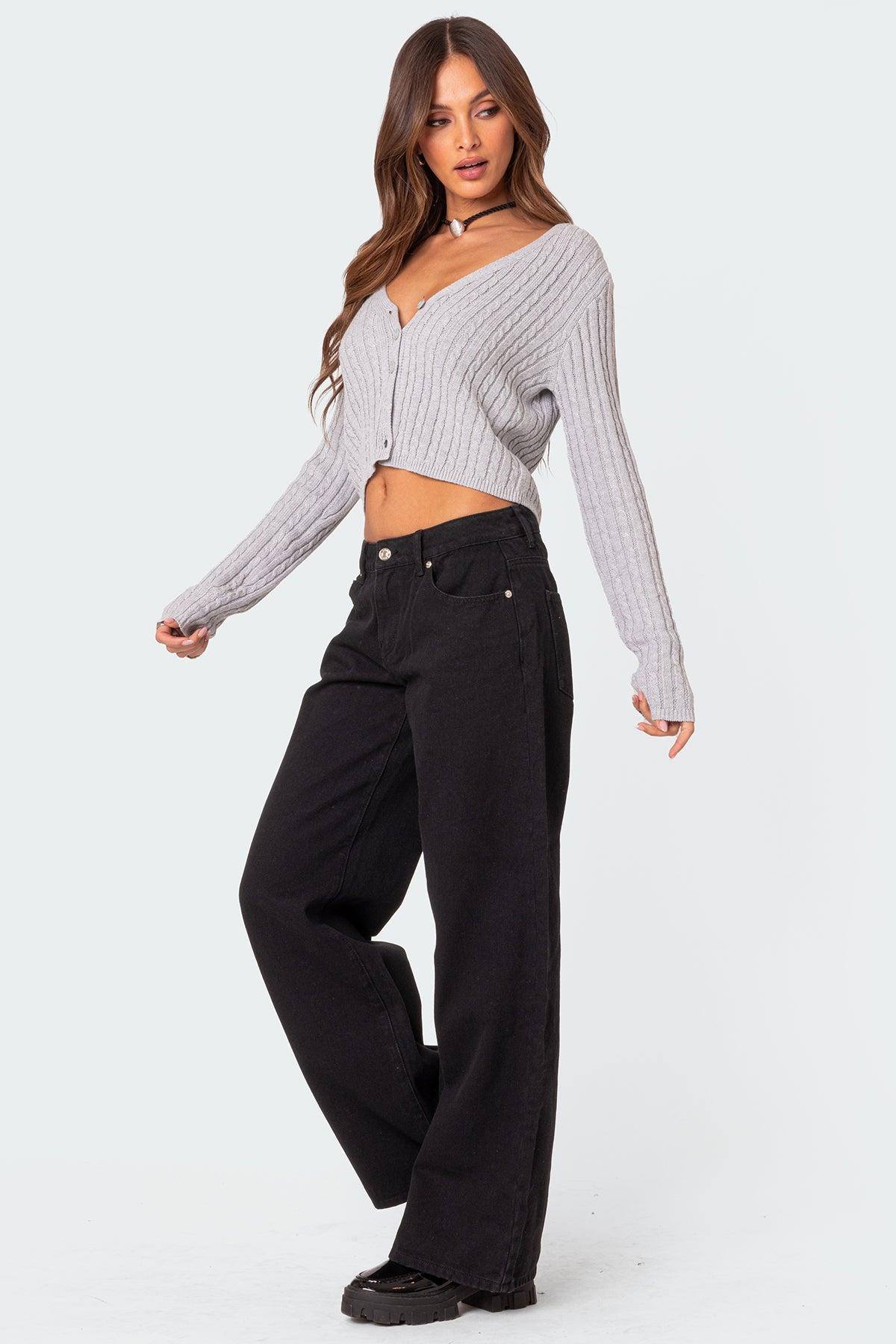 Daytime Low Rise Baggy Jeans Product Image