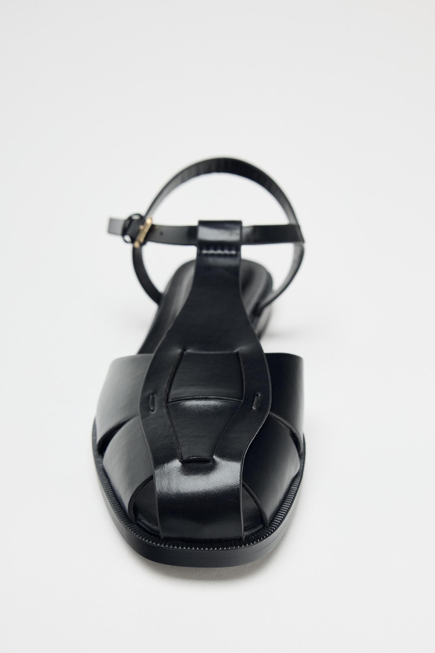 FLAT FISHERMAN SANDALS Product Image