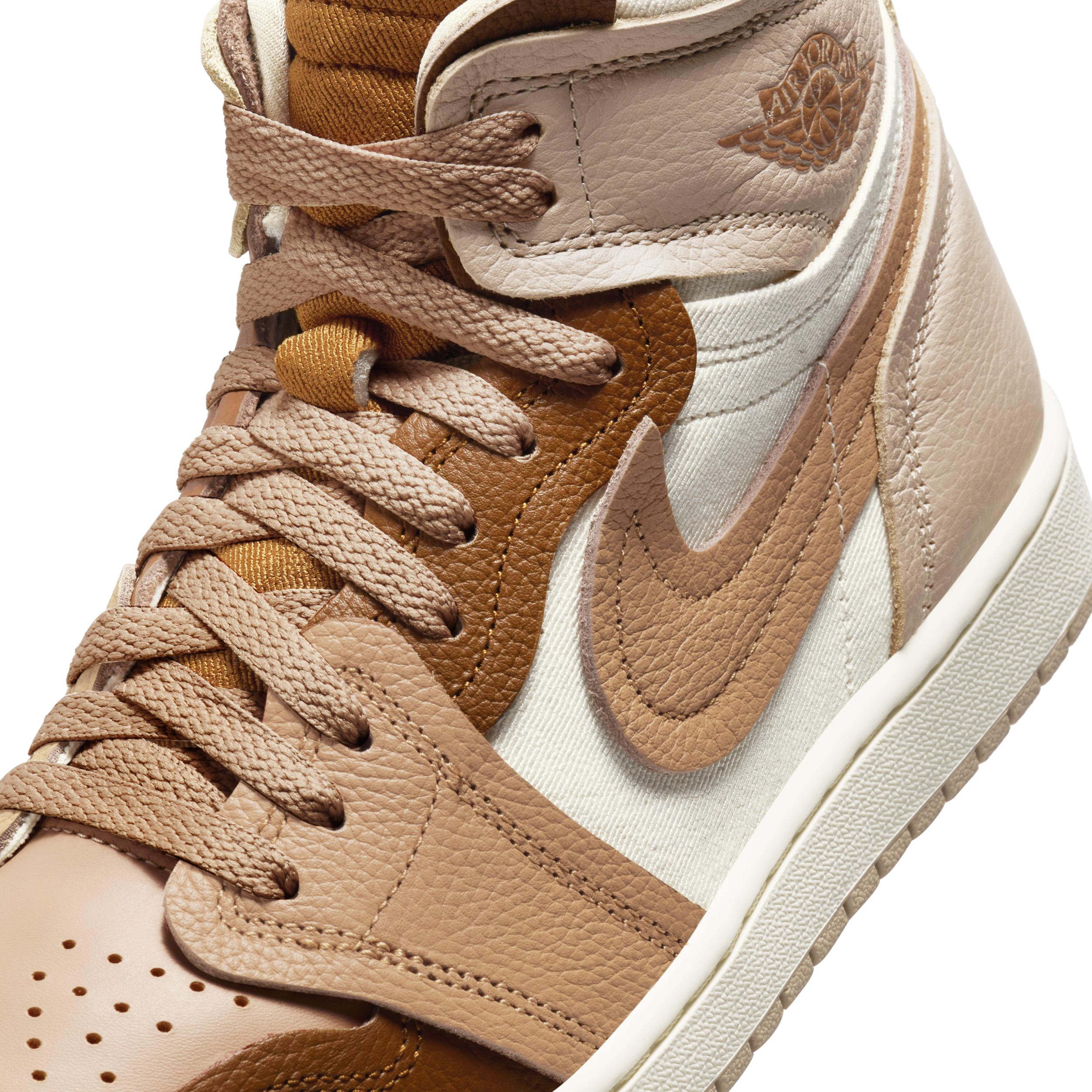 Women's Air Jordan 1 High Method of Make Shoes Product Image
