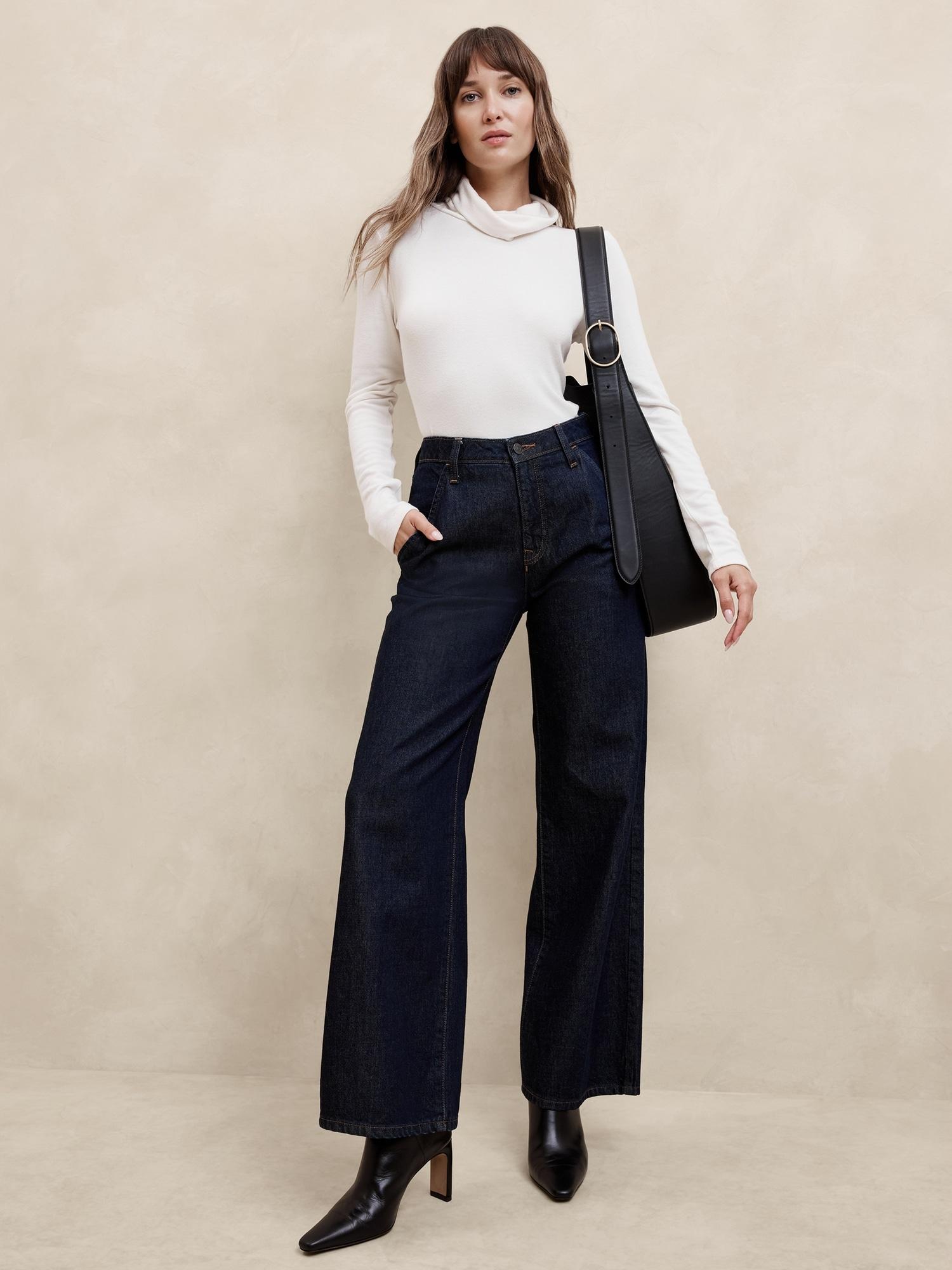 Soft Luxe Turtleneck Top Product Image