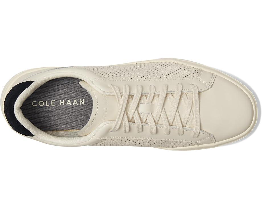 Men's Cole Haan Grand Crosscourt Modern Perforated Lace To Toe Sneakers Product Image