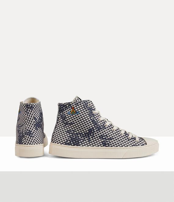 High-Top Plimsoll Product Image