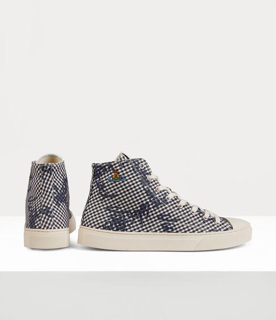 High-Top Plimsoll Product Image