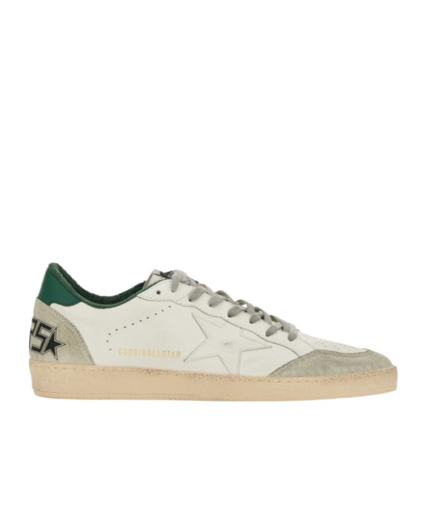 Ball Star leather sneakers  Product Image