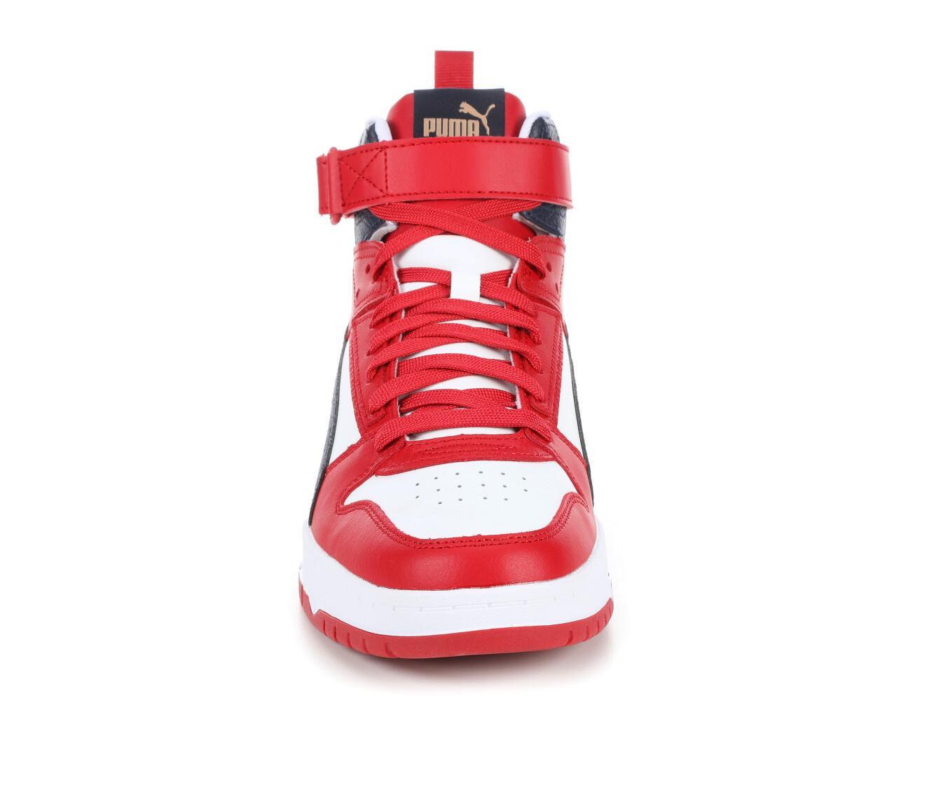 Men's Puma Rebound Game Sneakers Product Image