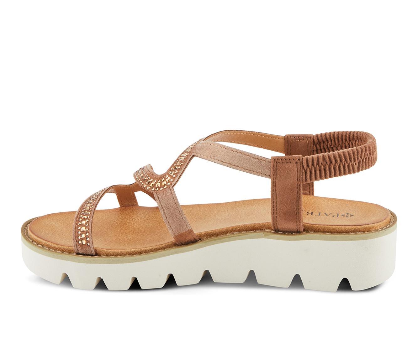 Women's Patrizia Zigged Low Wedge Sandals Product Image