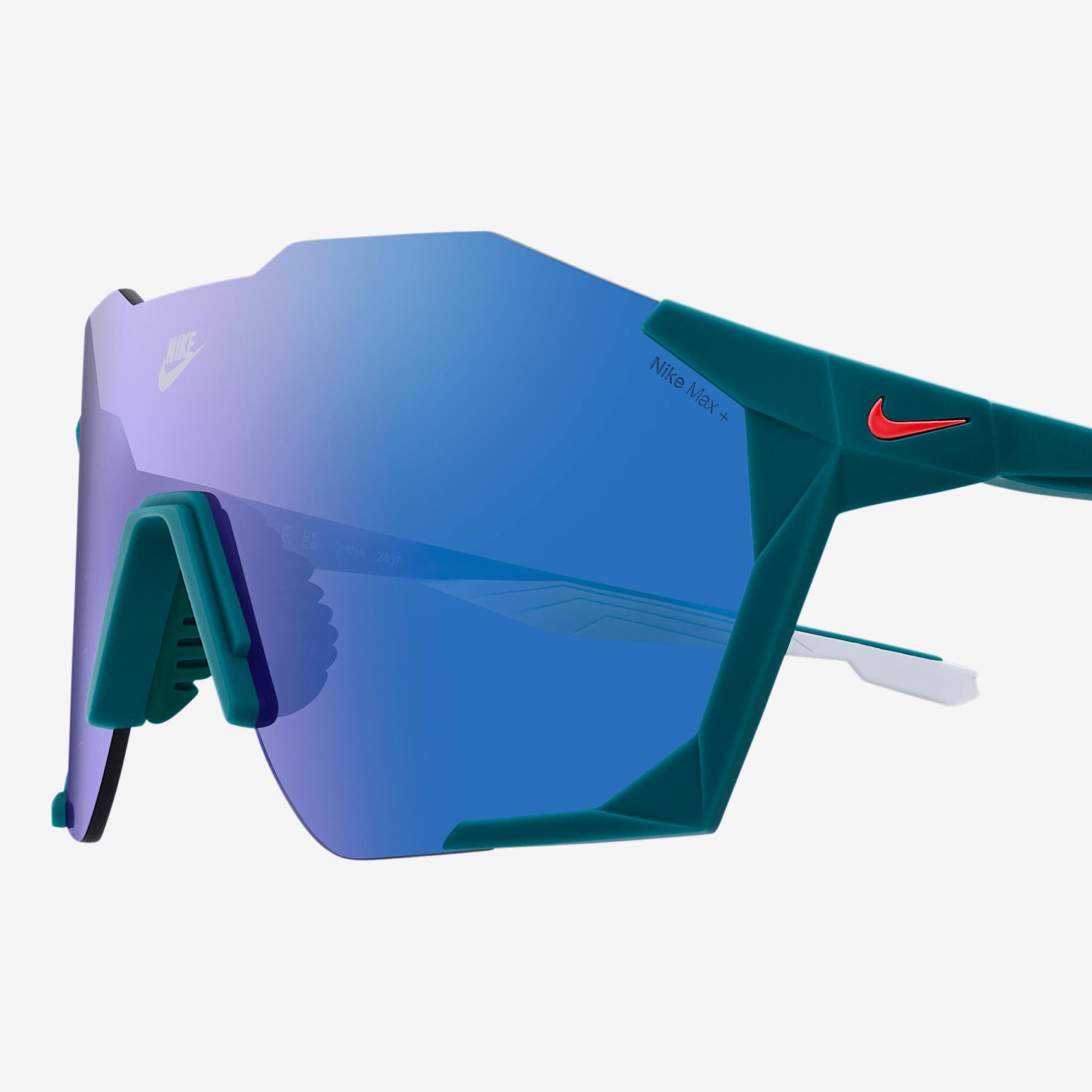 Nike Mens Charged Shield Sunglasses | IB3518X-300 Product Image