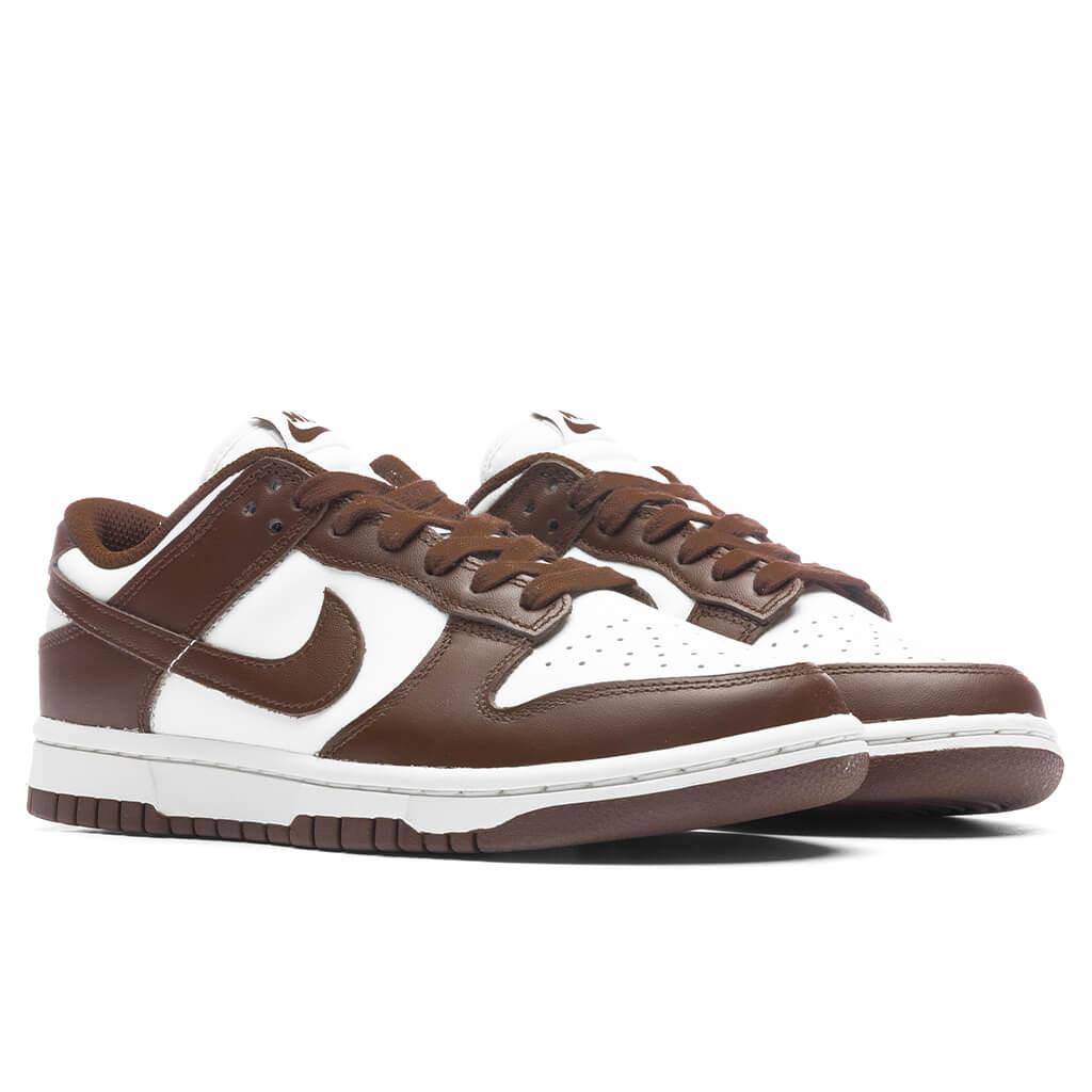Women's Dunk Low - Sail/Cacao Wow/Coconut Milk Female Product Image