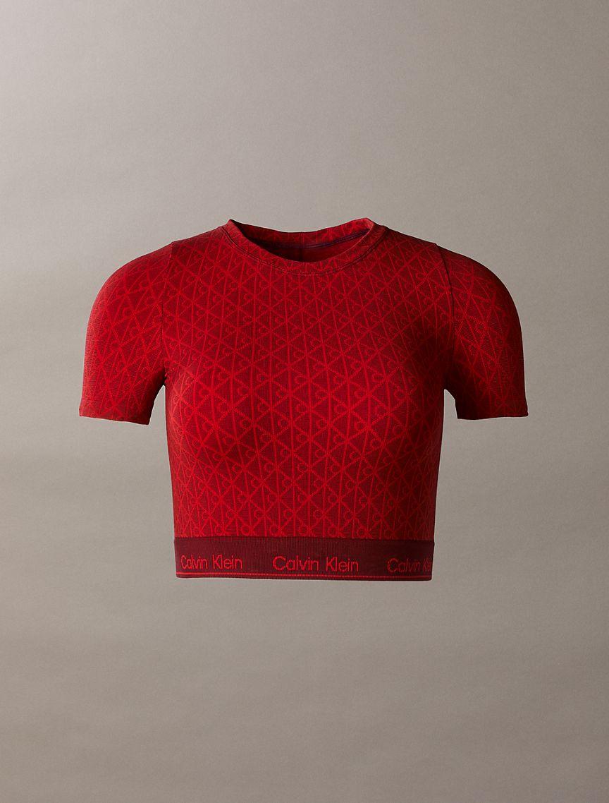 Icon Shapewear Short Sleeve Top Product Image