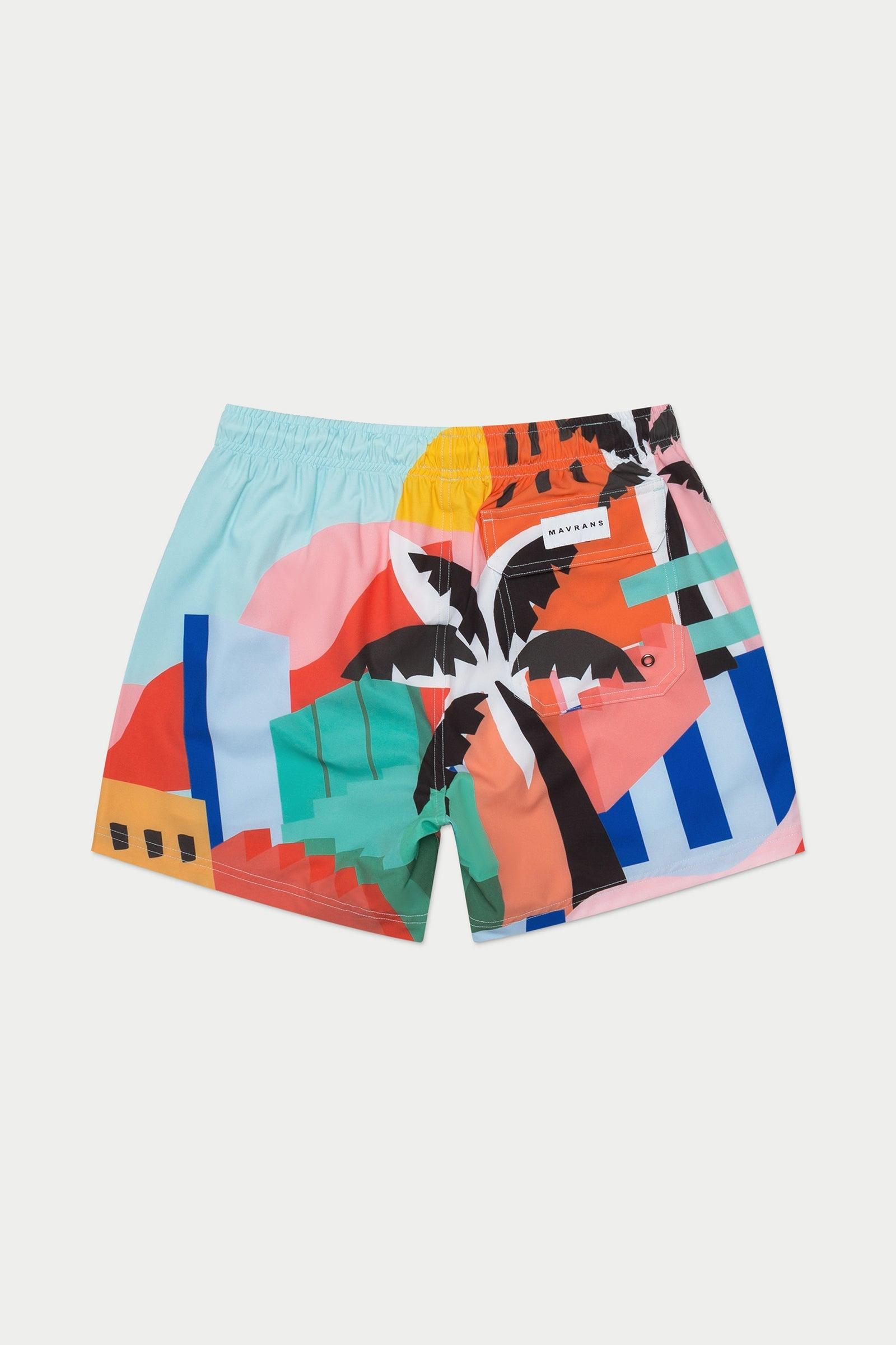Havana Swim Short Product Image