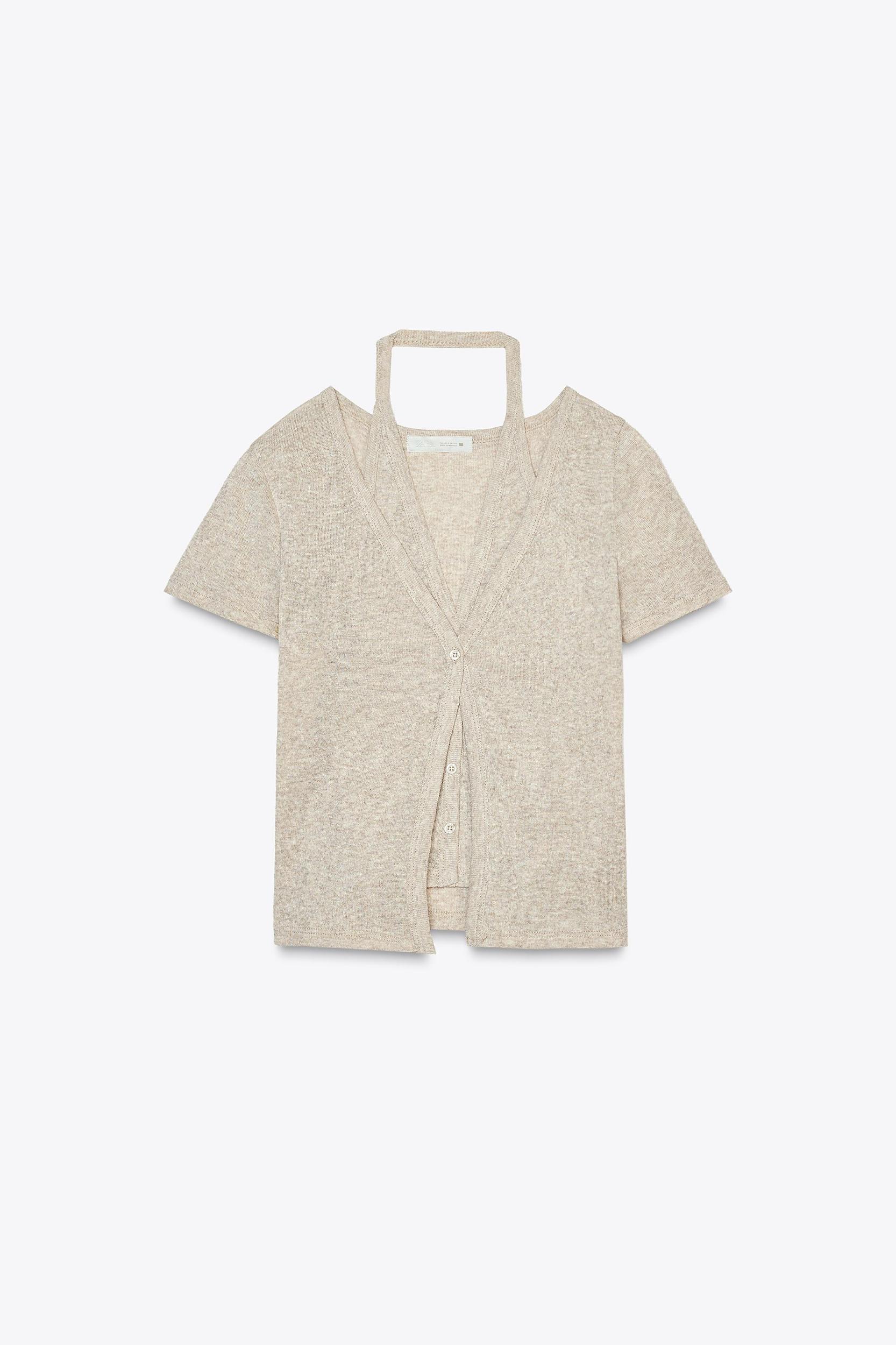 HALTER DOUBLE TOP Product Image