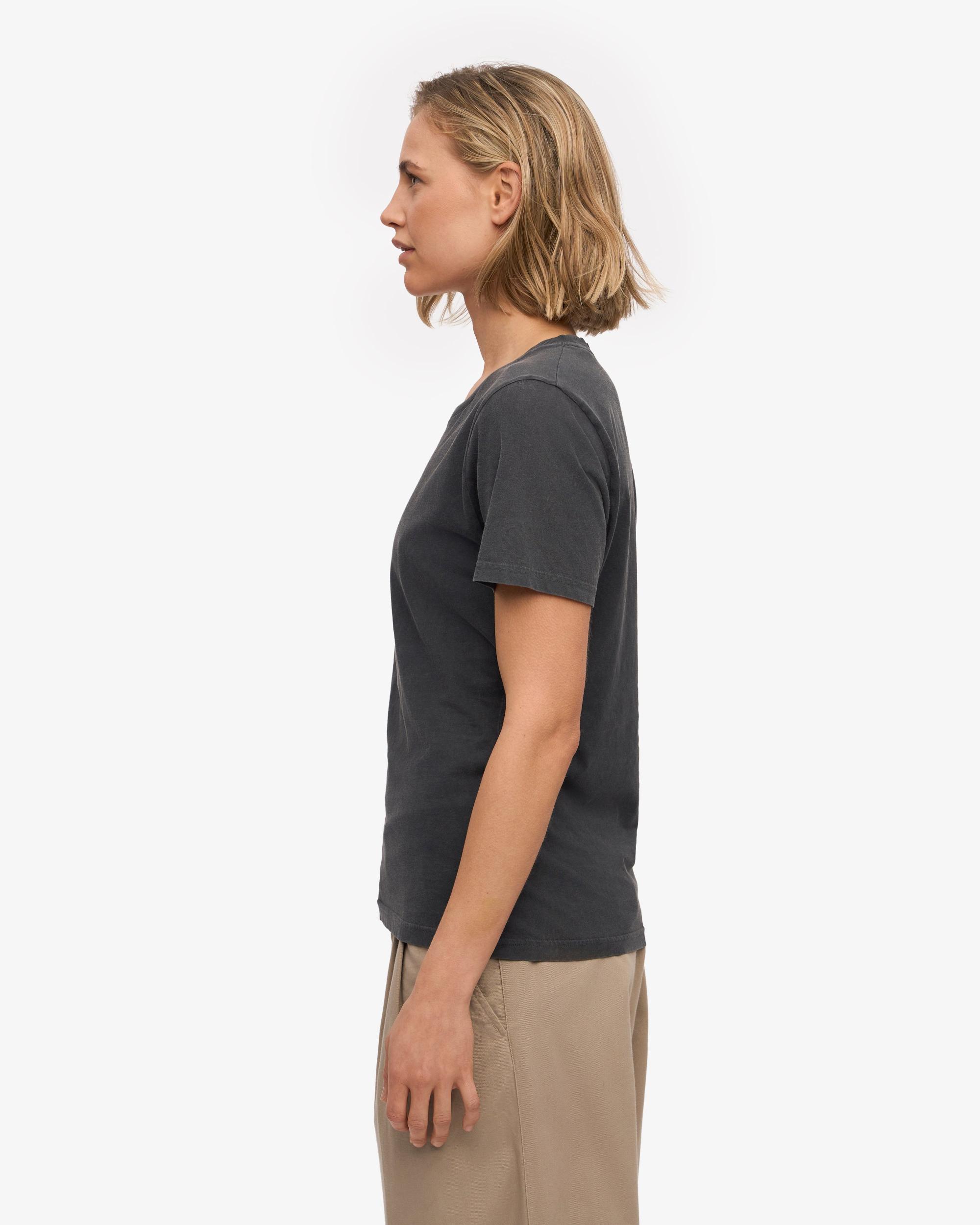 Women Light Organic Tee - Midnight Forest Product Image