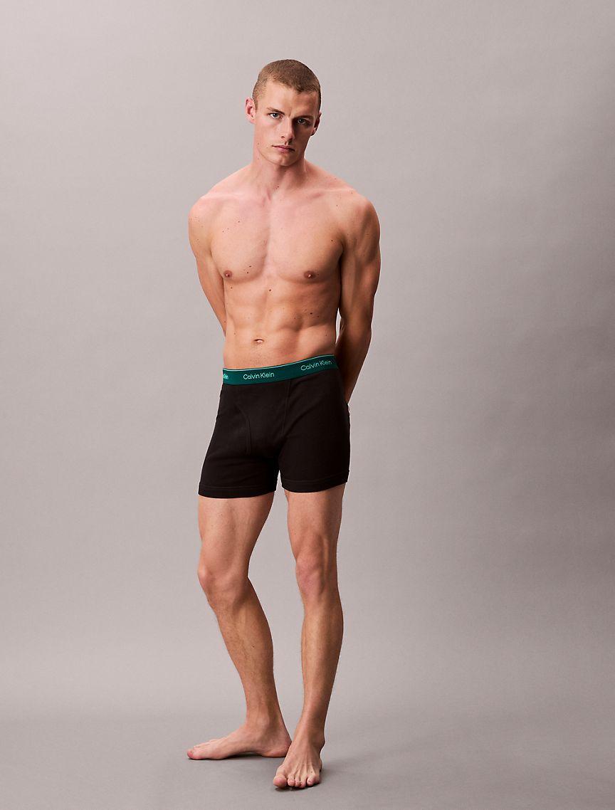 Cotton Classics 5-Pack Boxer Brief Product Image