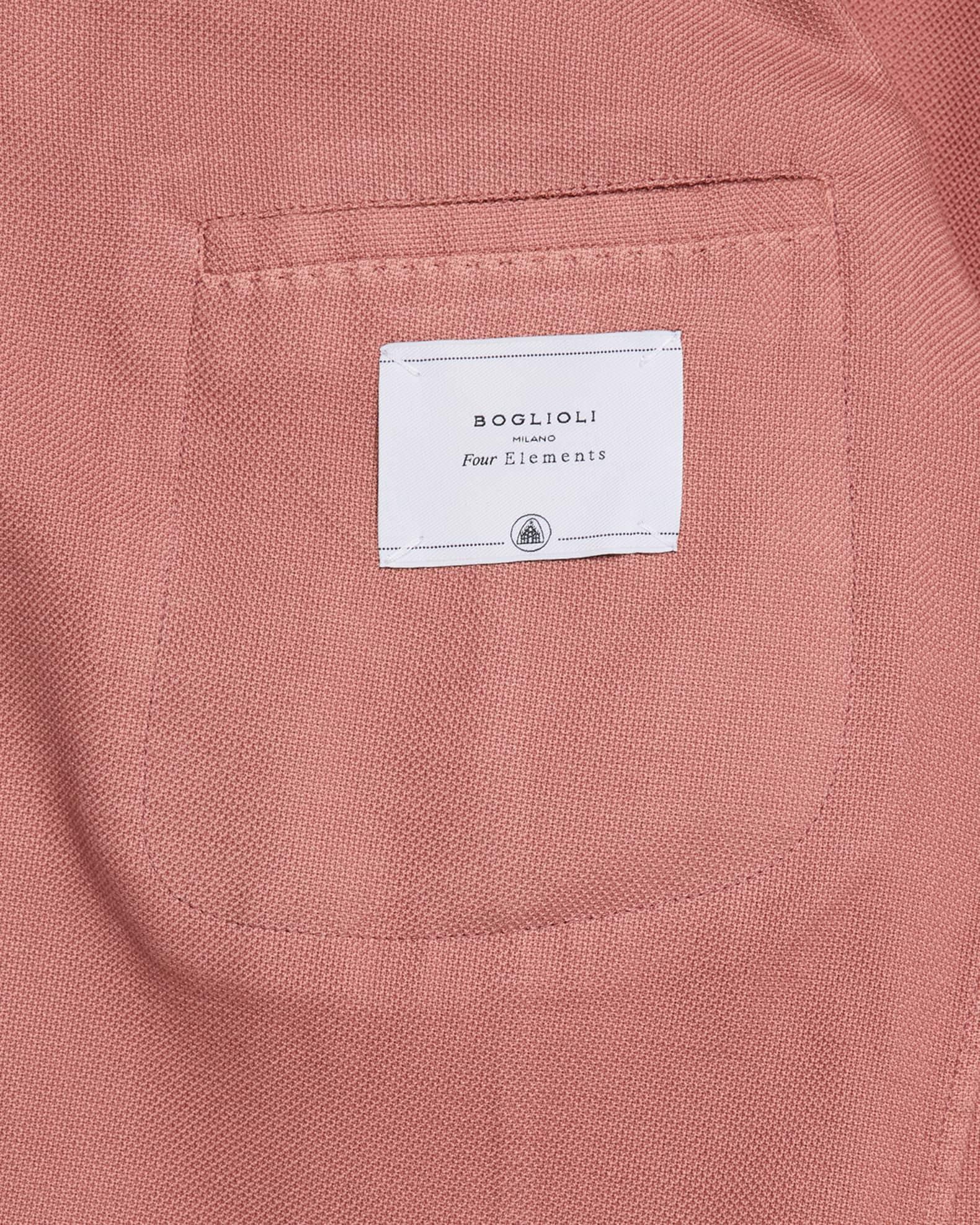 Men's Wool Hopsack Jersey Single-Breasted Sport Coat Product Image