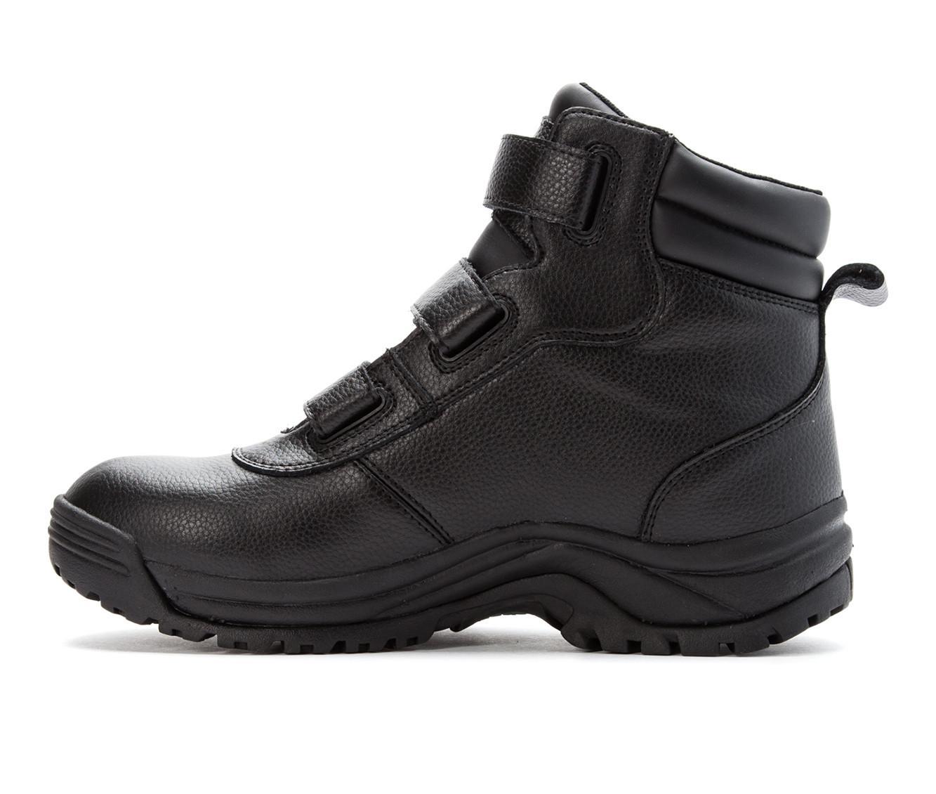 Men's Propet Cliff Walker Tall Strap Waterproof Hiking Boots Product Image