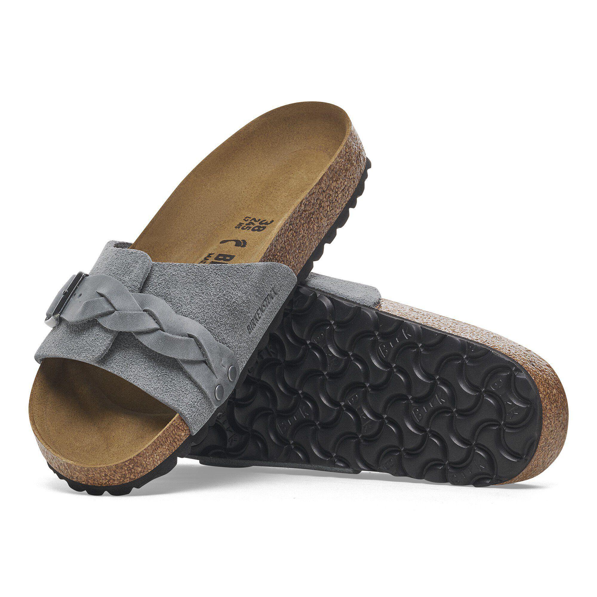 Oita Braided Suede Leather Product Image