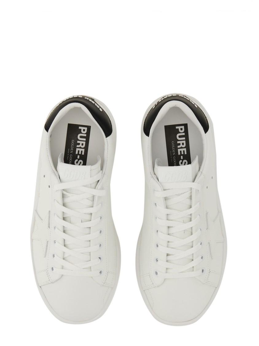 Pure lace-up sneakers Product Image