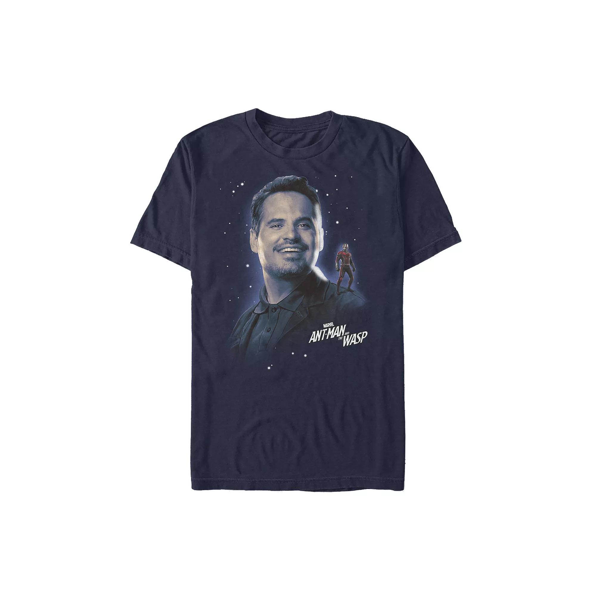 Men's Ant Man And The Wasp Luis Optimism Tee,  Product Image