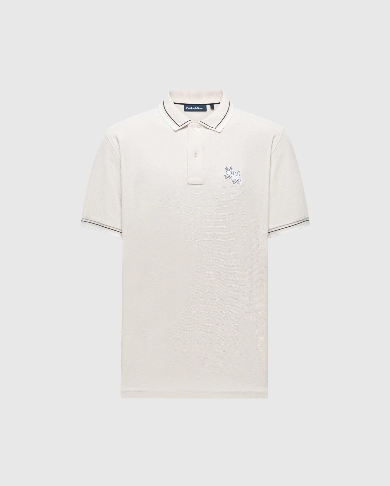 MENS ELLIOT PIQUE POLO - B6K505F200 Male Product Image
