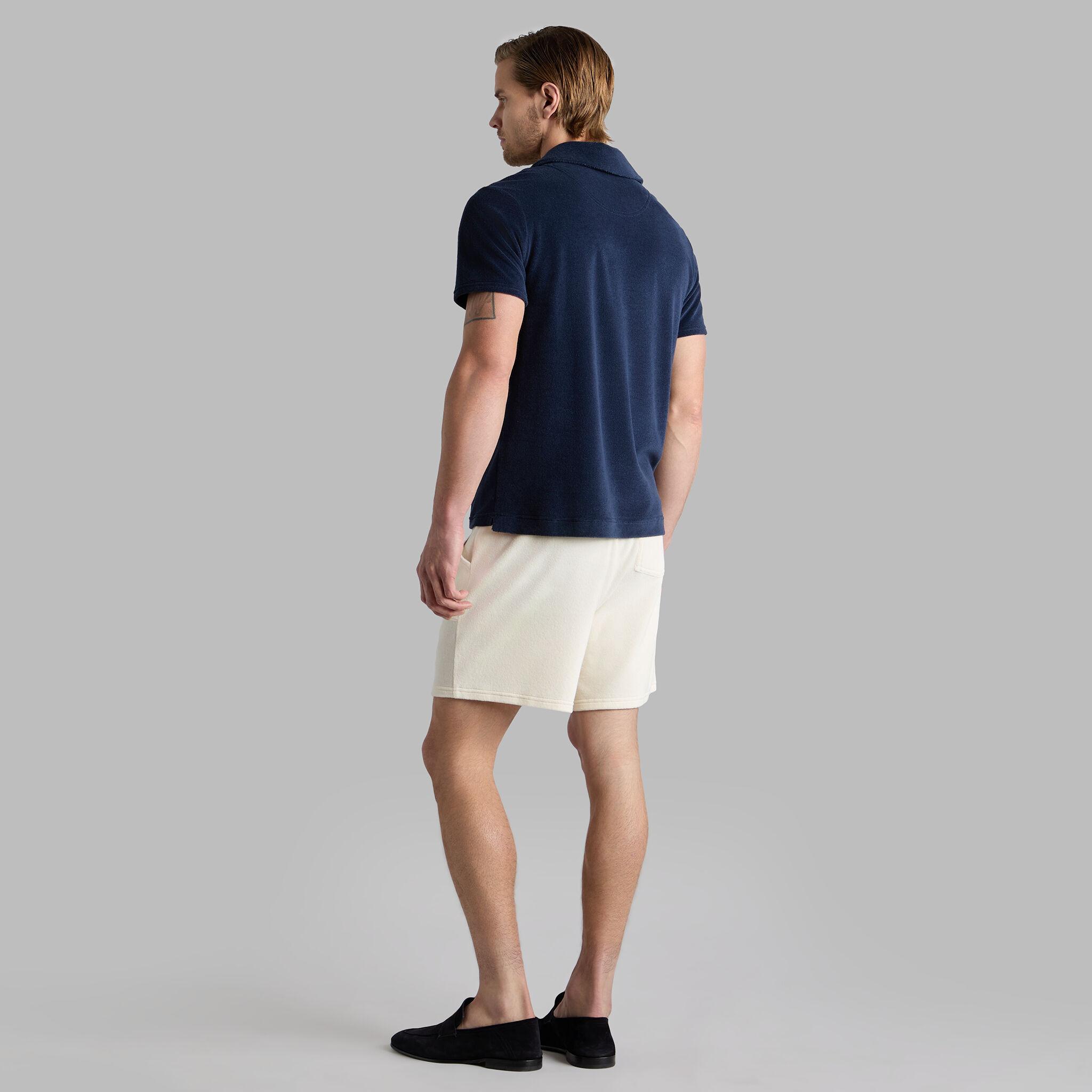 LTD RELEASE FRENCH TERRY POLO Product Image