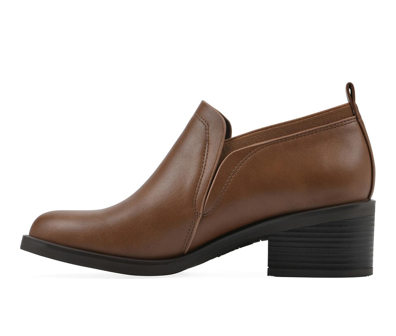 Women's White Mountain Culvert Booties Product Image