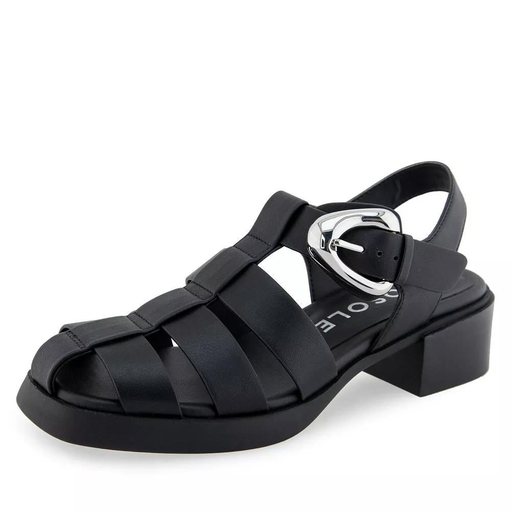 Aerosoles Dapper Womens Fisherman Sandals Product Image