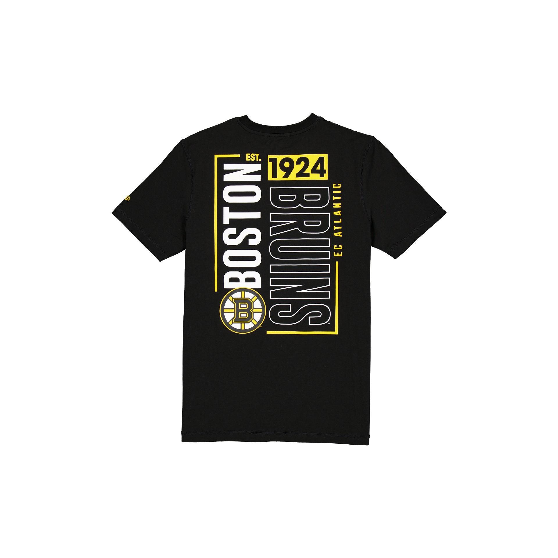 Boston Bruins Leisure T-Shirt Male Product Image