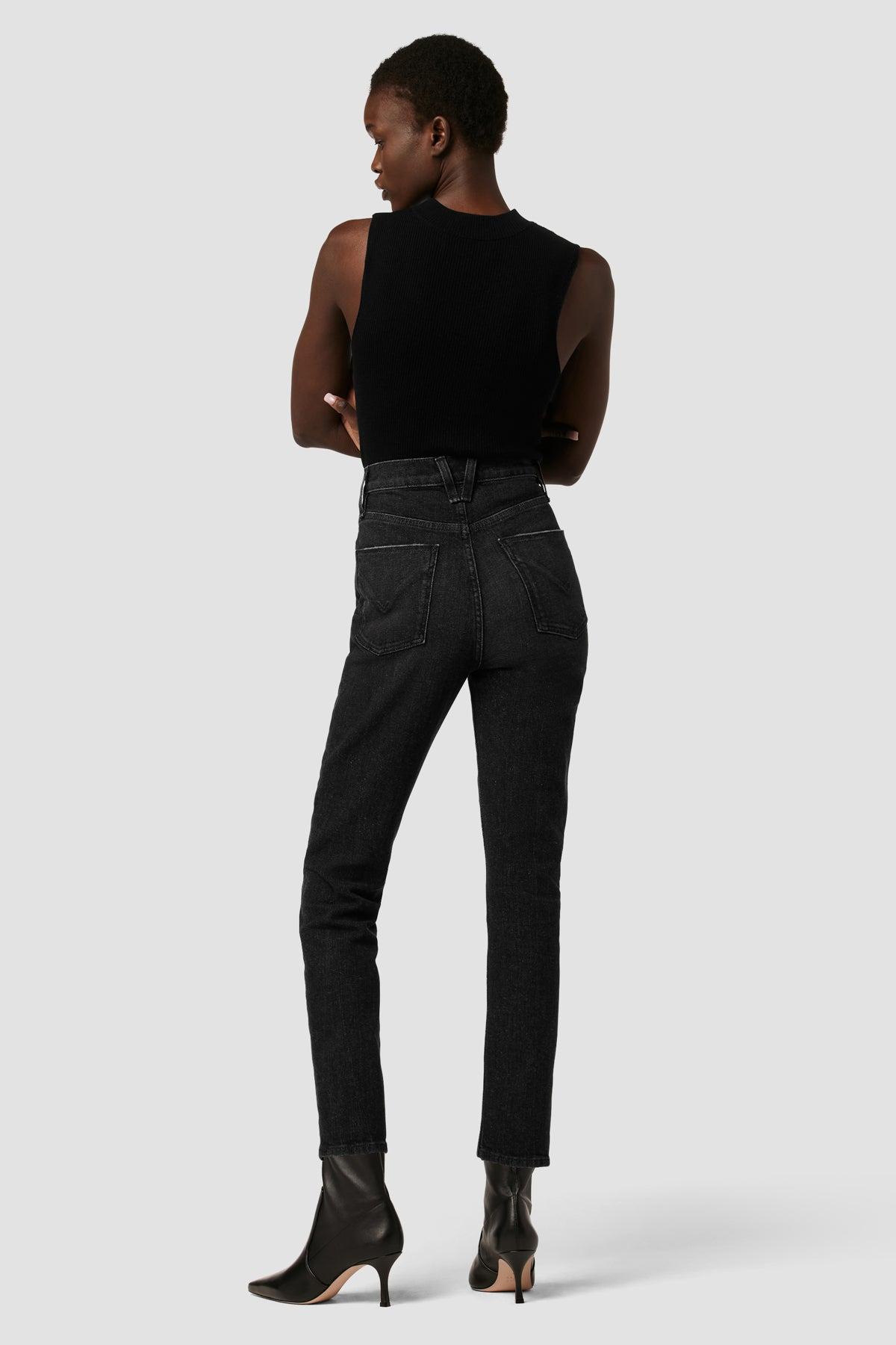 Harlow Ultra High-Rise Cigarette Ankle Jean Female Product Image