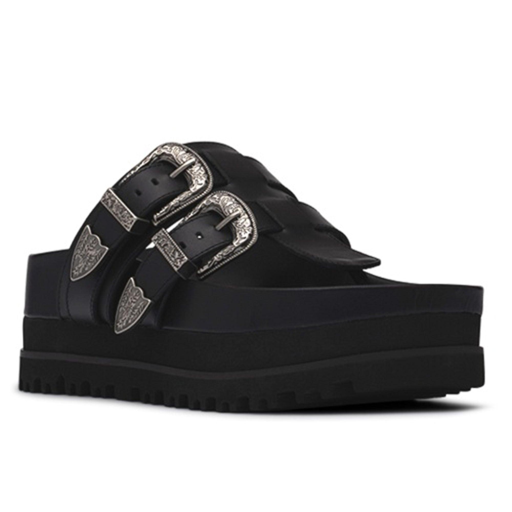 Nyra Footbed Sandal Product Image