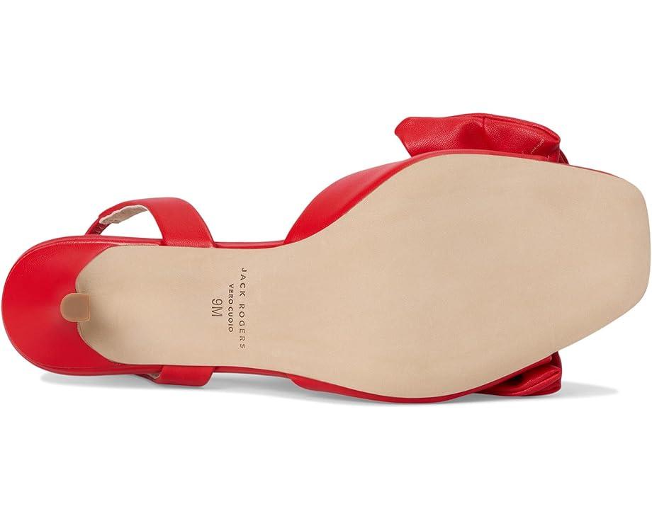 Women's Jack Rogers Eloise Bow Slingback Product Image