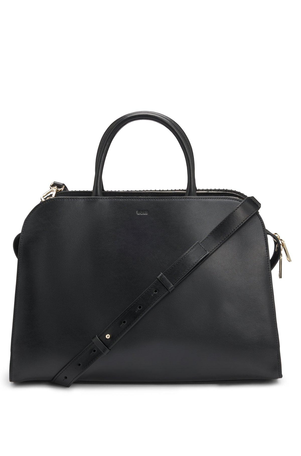 Ariell tote bag with removable pouch Product Image